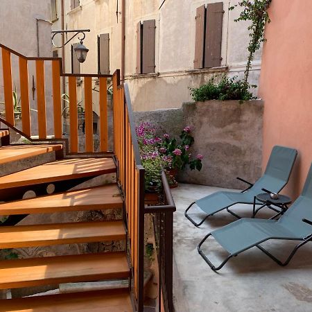 Albergo Ristorante Montebaldo Лимоне-суль-Гарда Экстерьер фото