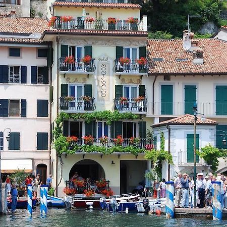 Albergo Ristorante Montebaldo Лимоне-суль-Гарда Экстерьер фото