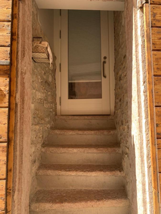 Albergo Ristorante Montebaldo Лимоне-суль-Гарда Экстерьер фото
