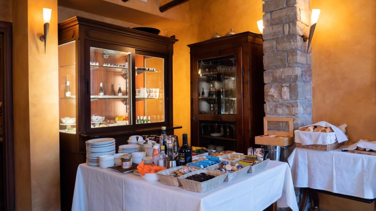 Albergo Ristorante Montebaldo Лимоне-суль-Гарда Экстерьер фото