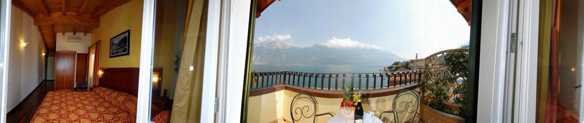 Albergo Ristorante Montebaldo Лимоне-суль-Гарда Номер фото
