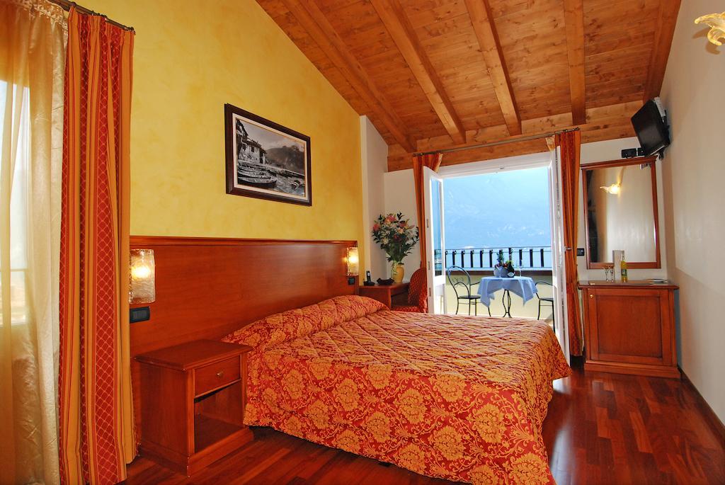 Albergo Ristorante Montebaldo Лимоне-суль-Гарда Номер фото