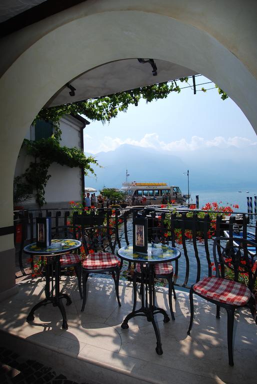 Albergo Ristorante Montebaldo Лимоне-суль-Гарда Экстерьер фото