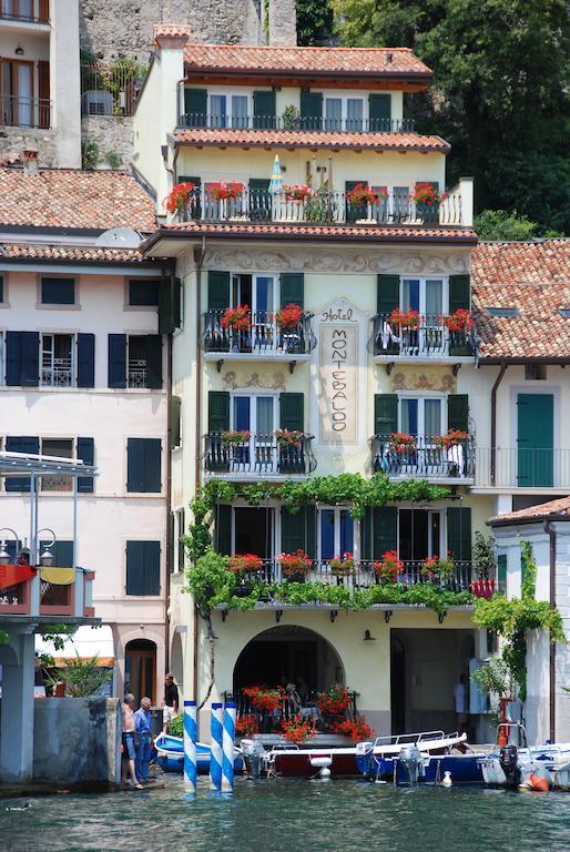 Albergo Ristorante Montebaldo Лимоне-суль-Гарда Экстерьер фото